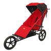 Adaptive Star Axiom Phoenix Push Chair Stroller, Red