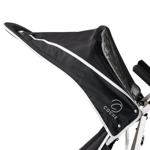 Coche XL Sunshade Canopy, Black