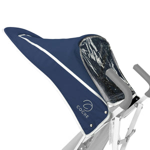 Coche XL Sunshade Canopy, Blue