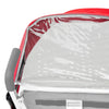 Coche XL Sunshade Canopy, Red