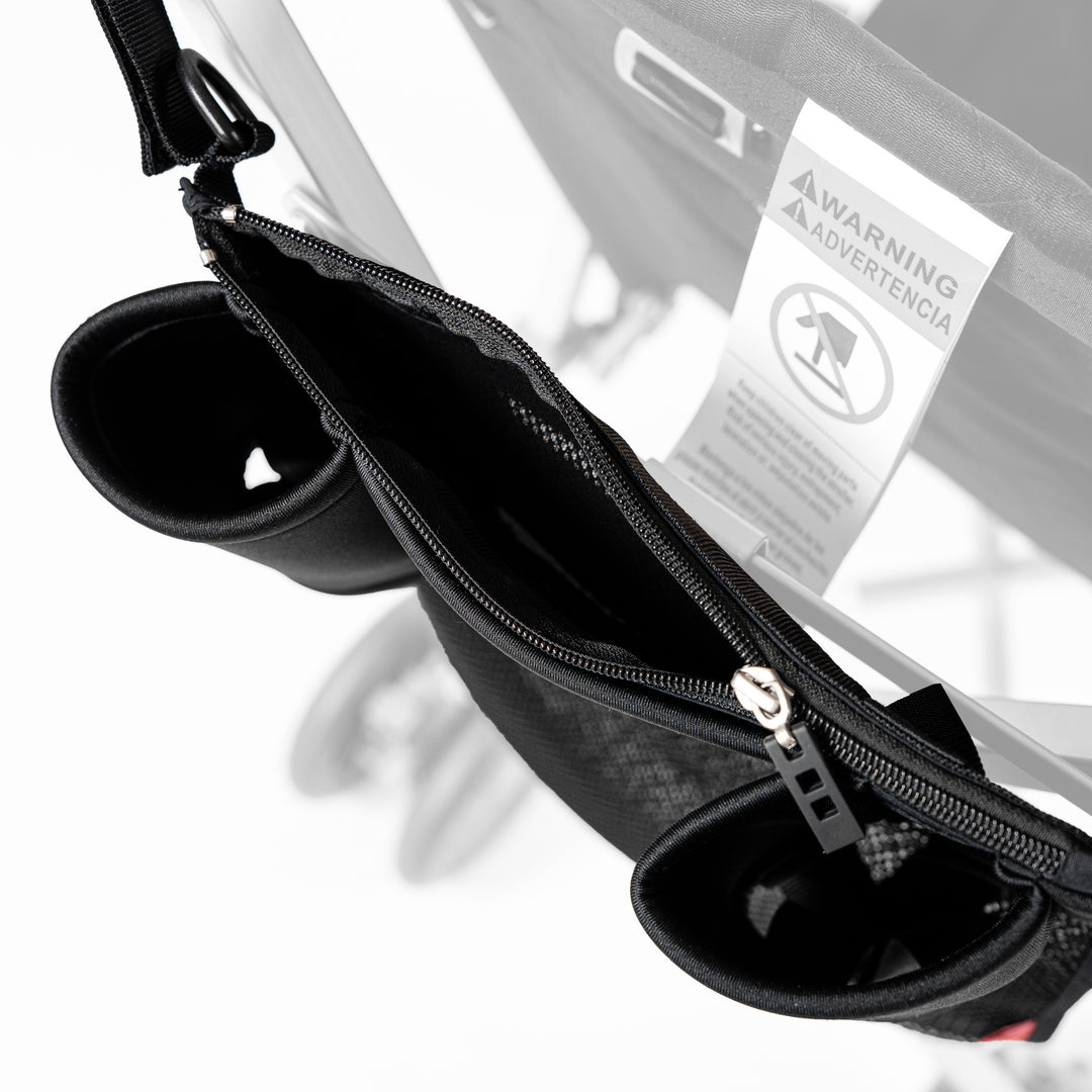 Maclaren Major Elite Universal Organizer - Black (Compatible with Coche XL)