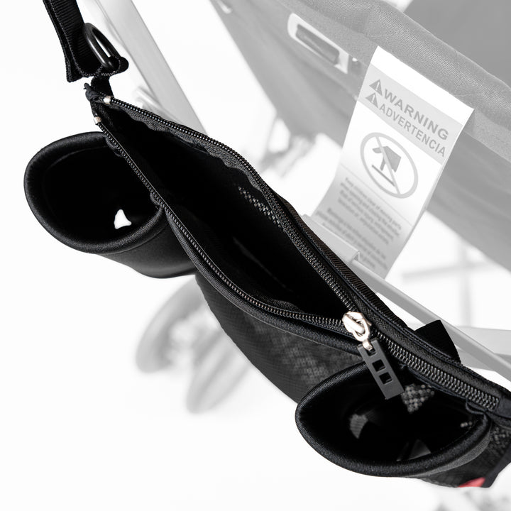 Maclaren Major Elite Universal Organizer - Black (Compatible with Coche XL)