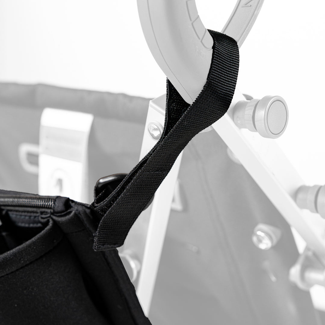 Maclaren Major Elite Universal Organizer - Black (Compatible with Coche XL)