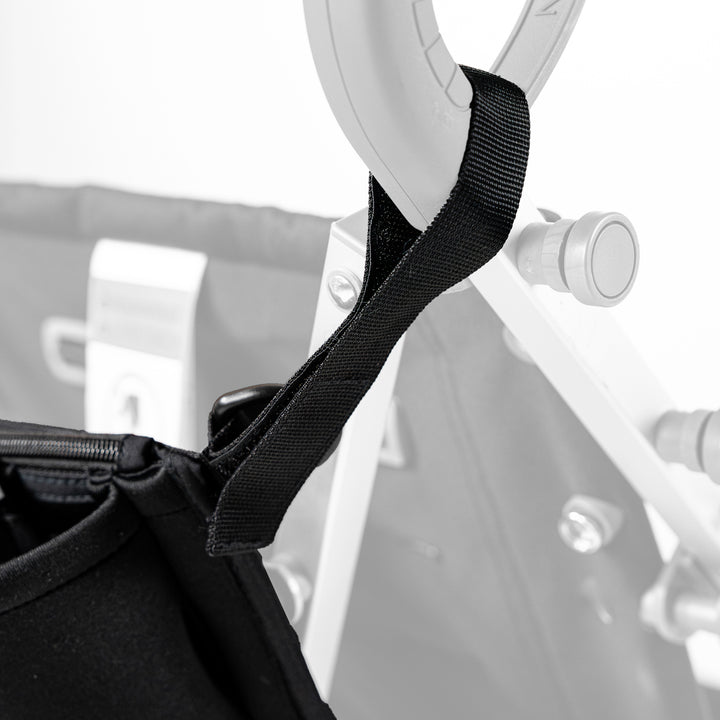 Maclaren Major Elite Universal Organizer - Black (Compatible with Coche XL)