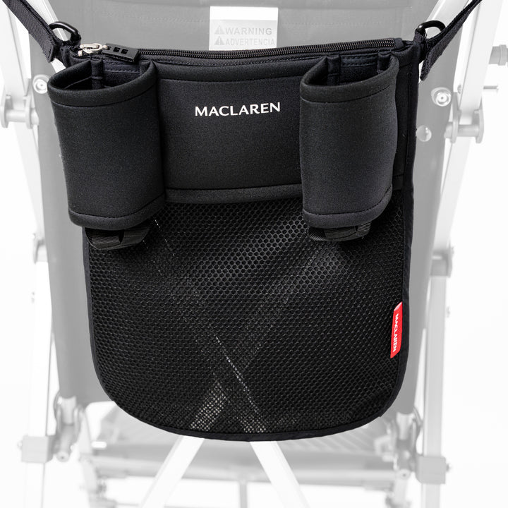 Maclaren Major Elite Universal Organizer - Black (Compatible with Coche XL)