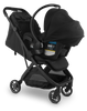 UPPAbaby Minu V3 Car Seat Adapters for Maxi-Cosi, Nuna, Cybex and BeSafe Car Seats