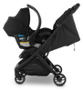 UPPAbaby Minu V3 Car Seat Adapters for Maxi-Cosi, Nuna, Cybex and BeSafe Car Seats