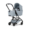Joolz Aer2 Foldable Bassinet - Pebble grey