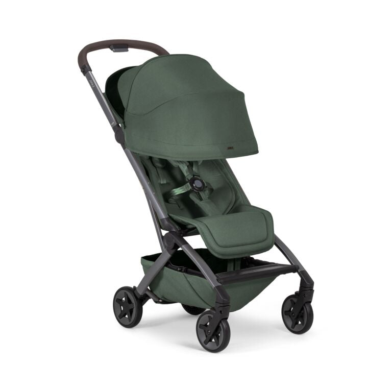 Joolz Aer2 Lightweight Compact Stroller - Forest Green