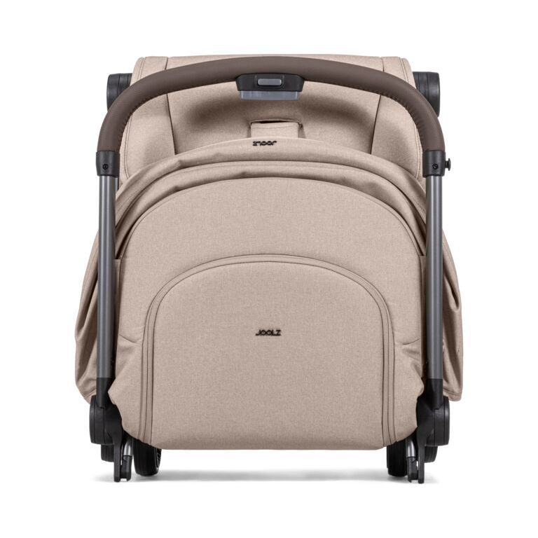 Joolz Aer2 Lightweight Compact Stroller - Sandy Taupe