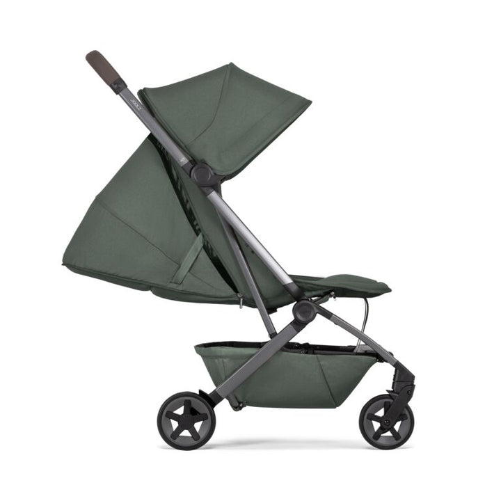 Joolz Aer2 Lightweight Compact Stroller - Forest Green