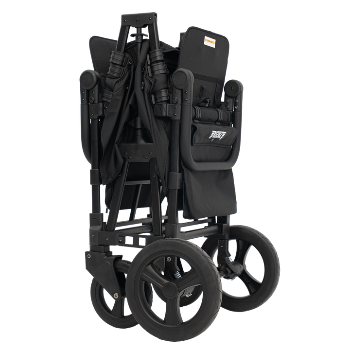 Keenz MOOV 2-Passenger Stroller Wagon – All-Terrain Comfort for Everyday Movement