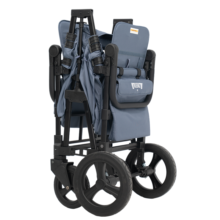 Keenz MOOV 2-Passenger Stroller Wagon – All-Terrain Comfort for Everyday Movement