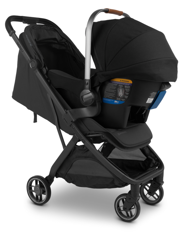 UPPAbaby Minu V3 Car Seat Adapters for Maxi-Cosi, Nuna, Cybex and BeSafe Car Seats