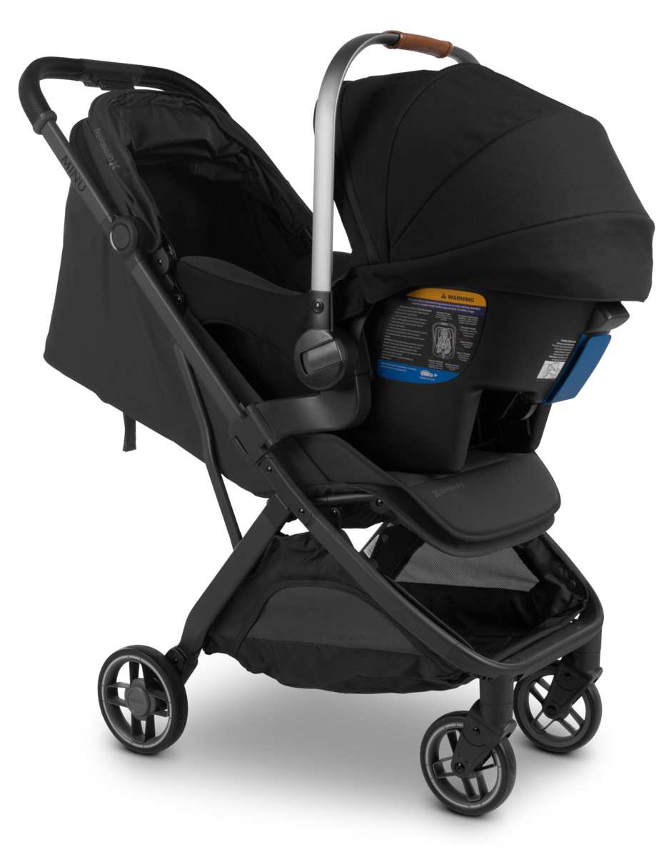 UPPAbaby Car Seat Adapters for Minu V3 (Maxi-Cosi , Nuna , Clek )