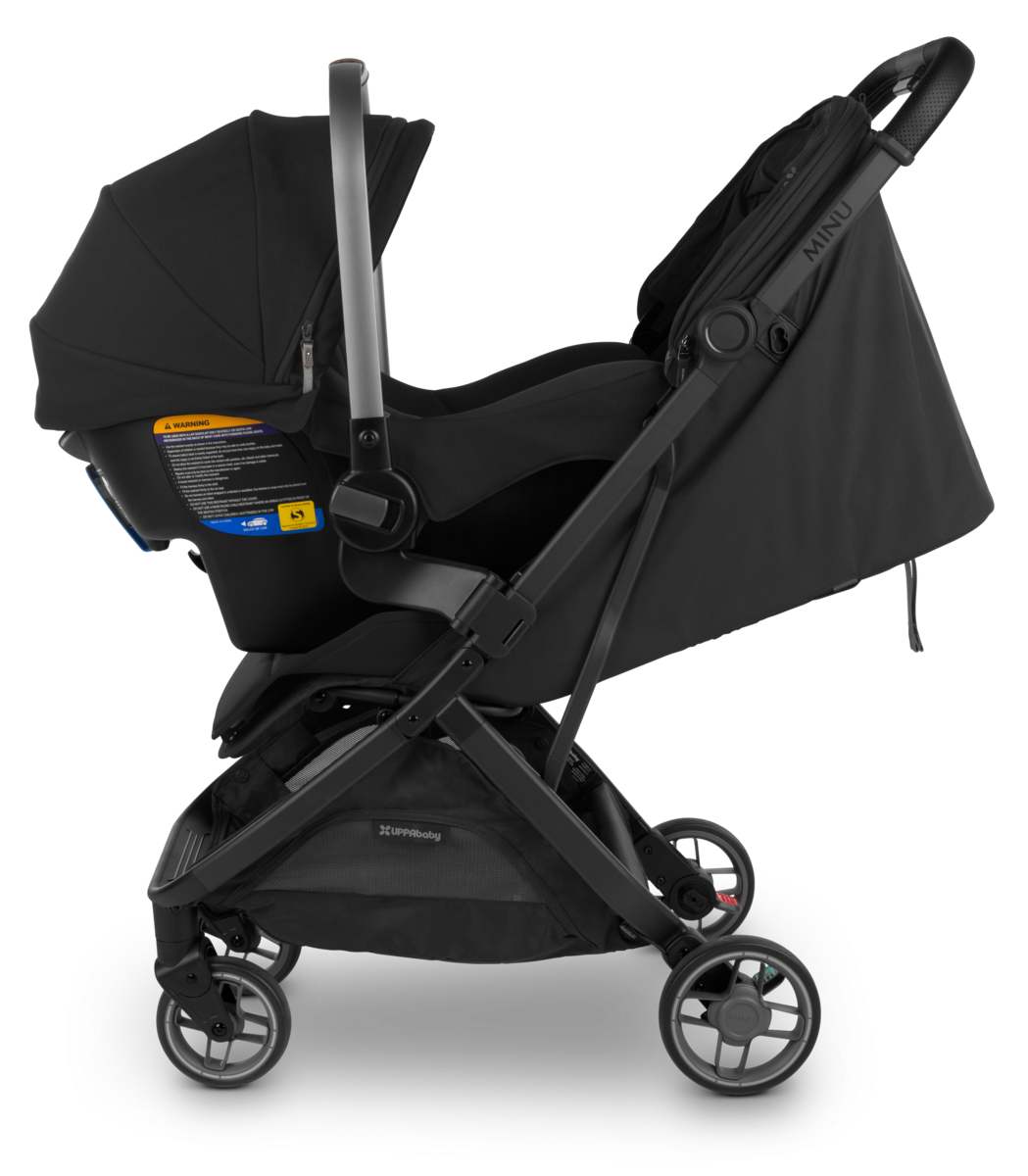 UPPAbaby Car Seat Adapters for Minu V3 (Maxi-Cosi , Nuna , Clek )