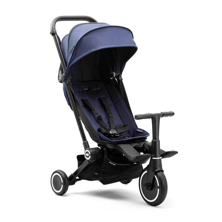 smarTrike Traveler Stroller Trike in Midnight Blue - image 1