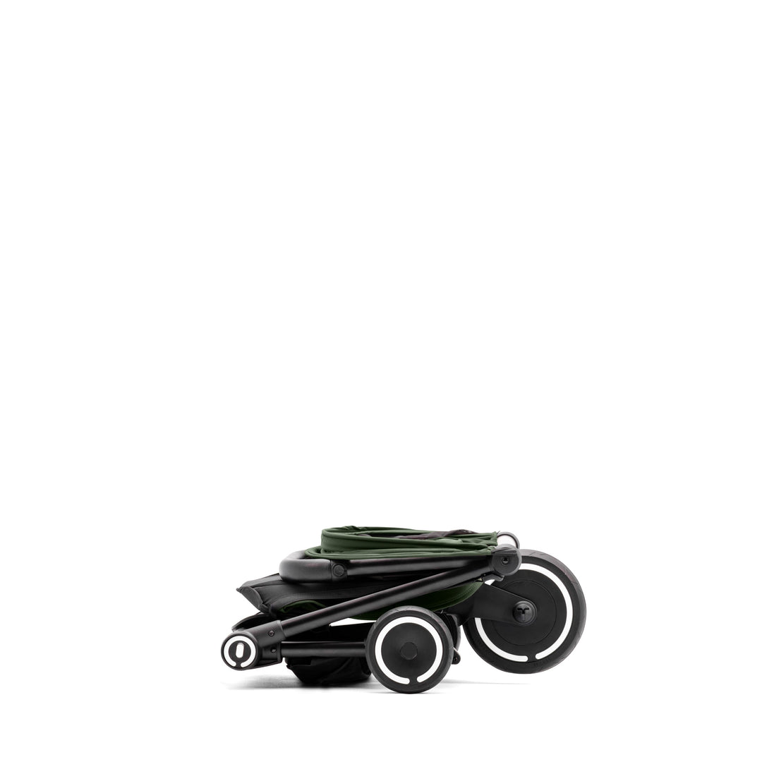 smarTrike Traveler Stroller Trike in Forest Green - image 5