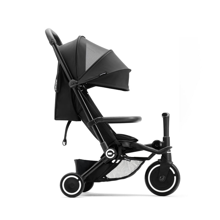 smarTrike Traveler Stroller Trike in Onyx Black - image 2