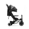 smarTrike Traveler Stroller Trike - Onyx Black