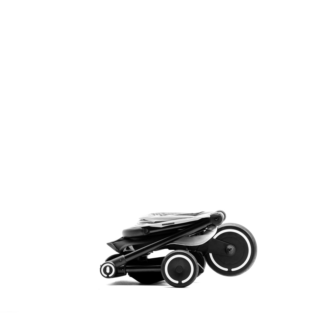 smarTrike Traveler Stroller Trike in Everest Grey - image 5