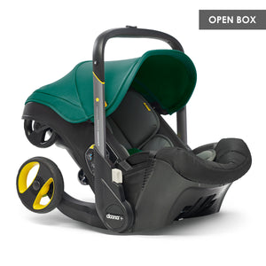Doona+ Infant Car Seat - Racing Green (Open box - NEW)
