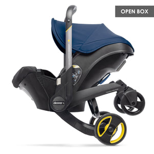 (Open box - NEW) Doona+ Infant Car Seat - Royal Blue
