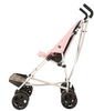 Coche XL Lightweight Special Needs Stroller/Transport Chair, Pink (Open Box - New)