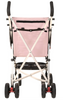 Coche XL Lightweight Special Needs Stroller/Transport Chair, Pink (Open Box - New)