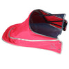 Coche XL Sunshade Canopy, Red