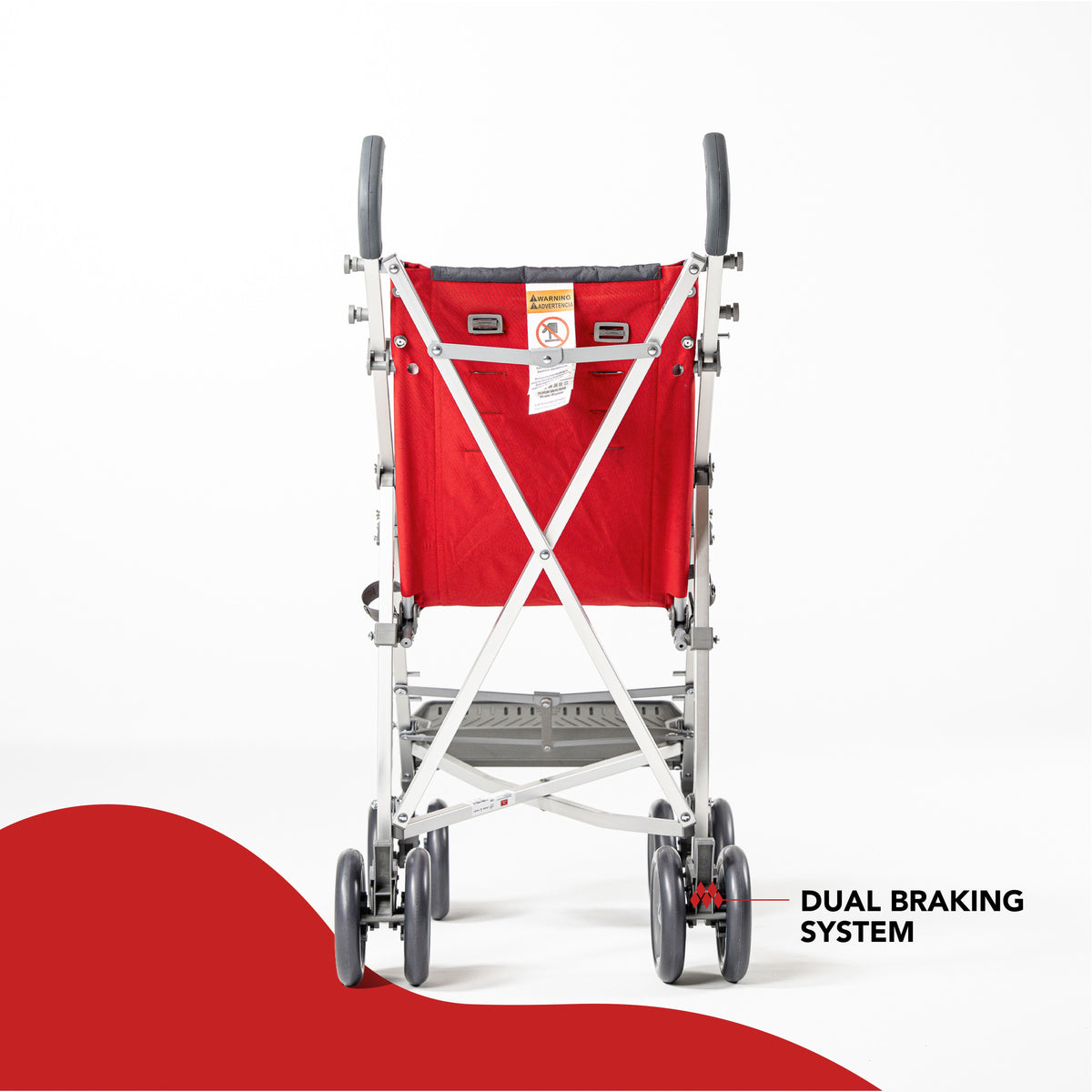 Maclaren Major Elite Adaptive Pushchair