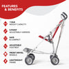 Maclaren Major Elite Special Needs Stroller/Transport Chair