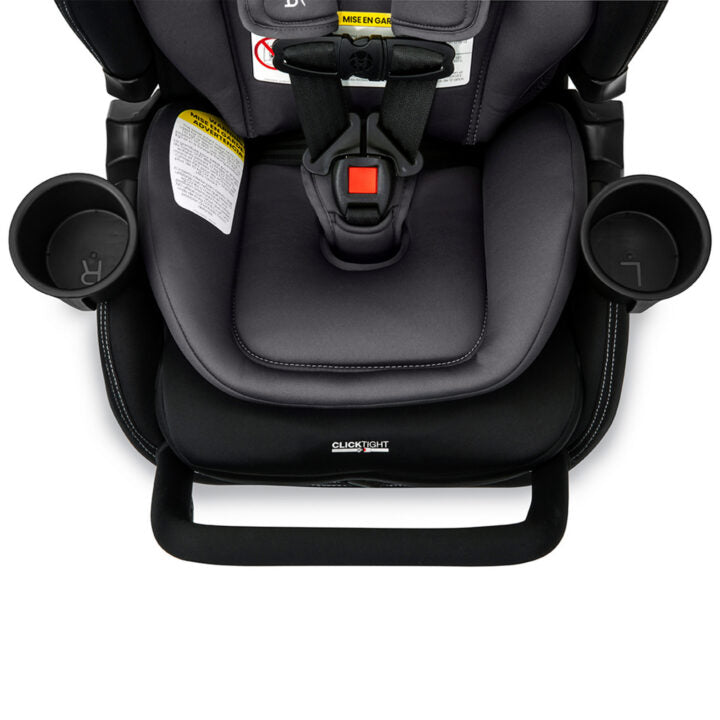 Britax ReboundReduce™ Stability Bar for Poplar® & Poplar S Car Seats - Black (2 of 6)