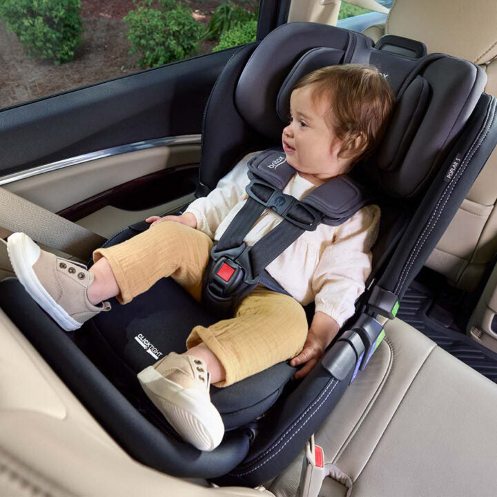 Britax ReboundReduce™ Stability Bar for Poplar® &amp; Poplar S Car Seats - Black (6 of 6)