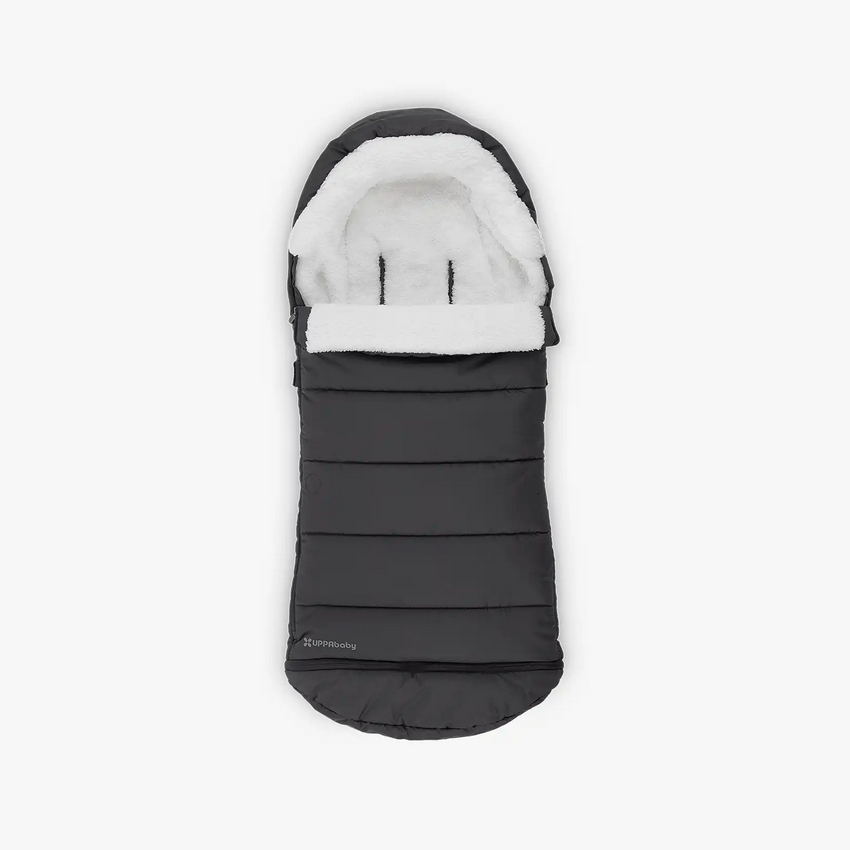 UPPAbaby CozyGanoosh Footmuff in Jake - isolated product view