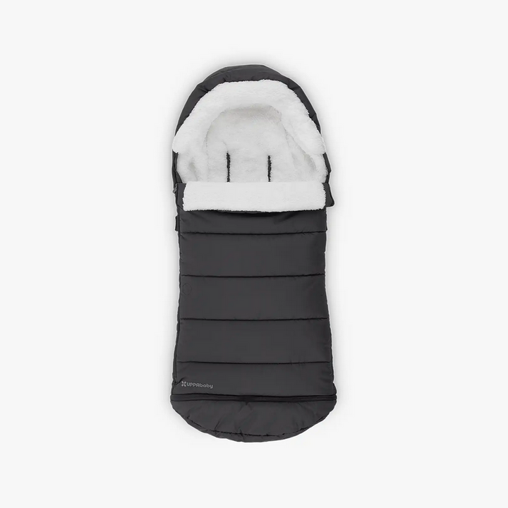 UPPAbaby CozyGanoosh Footmuff in Jake - isolated product view