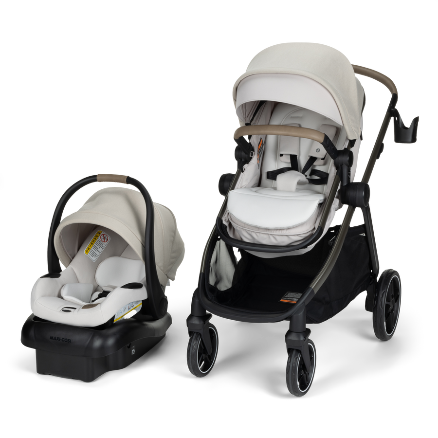 Maxi-Cosi Zelia Pro 5-in-1 Modular Travel System