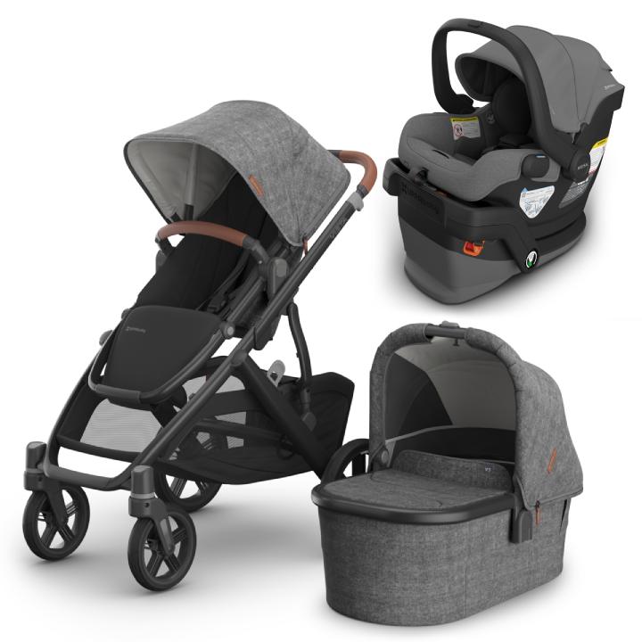 how to install uppababy seat liner UPPAbaby Vista V3 Travel System Bundle (Stroller/Bassinet/Mesa V3)