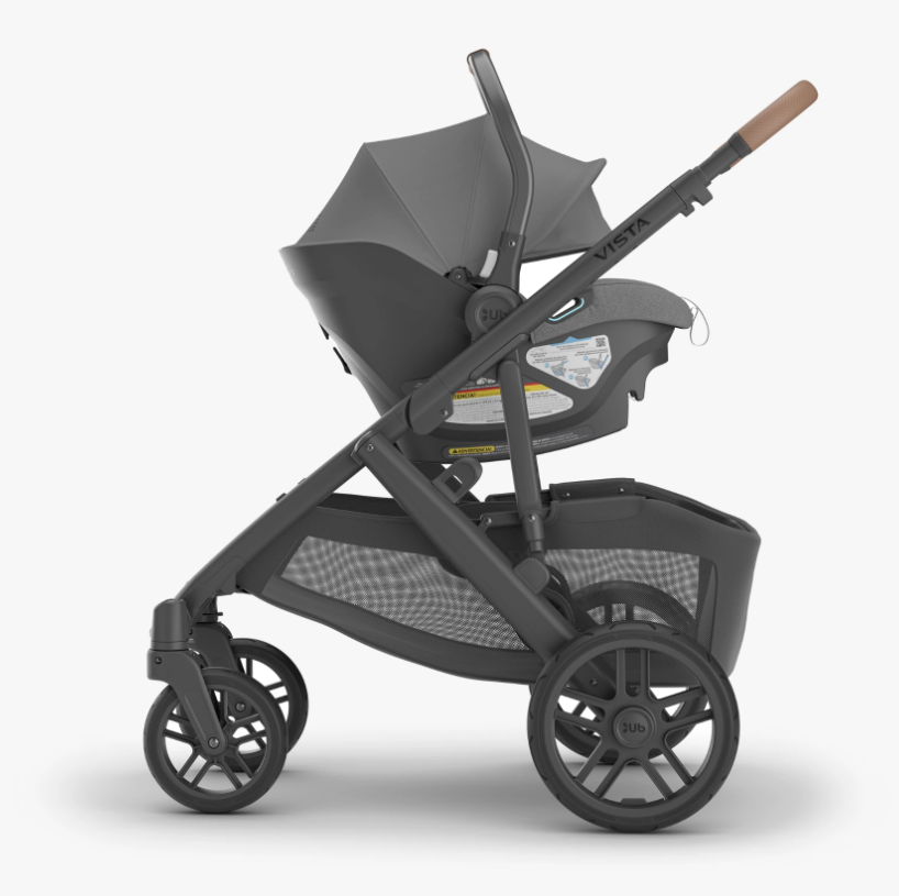UPPAbaby Vista V2 + Aria Travel System