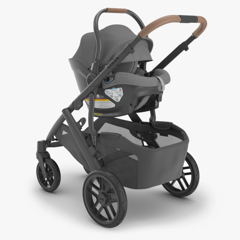 UPPAbaby Vista V2 + Aria Travel System