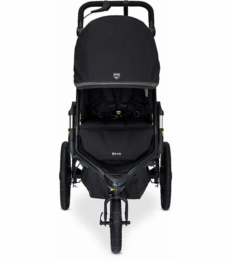 BOB Alterrain Pro All Weather Stroller - Black - Open Box, New — image 2