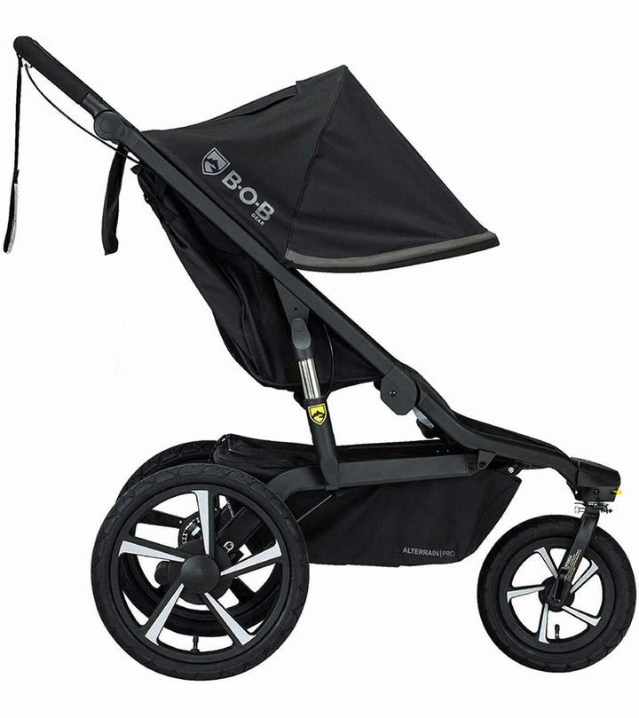 BOB Alterrain Pro All Weather Stroller - Black - Open Box, New — image 4