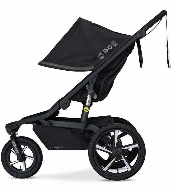 BOB Alterrain Pro All Weather Stroller - Black - Open Box, New — image 5