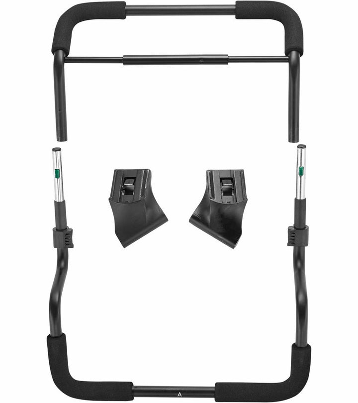 Baby Jogger City Mini 2 / Mini GT2 / Chicco / Peg Perego Car Seat Adapter — New, Torn Packaging