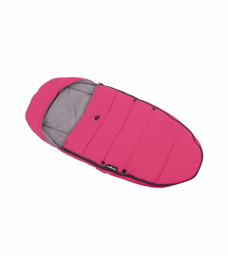 BABYZEN YOYO Footmuff in Pink - image 1