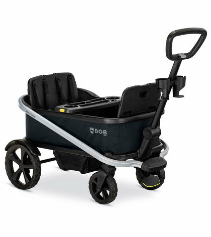 BOB Renegade (3 Seater) Stroller Wagon - Nightfall