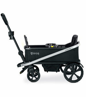 BOB Renegade (3 Seater) Stroller Wagon - Nightfall