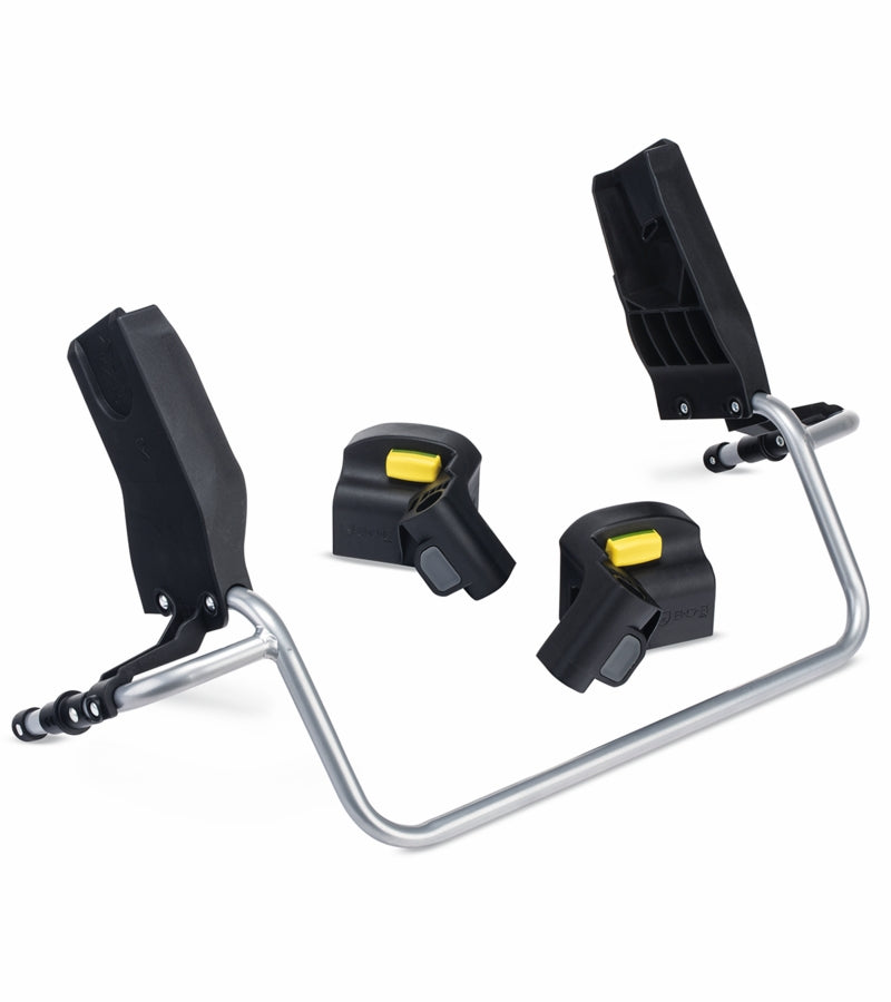 BOB Single Jogging Stroller Infant Car Seat Adapter for Cybex / Maxi Cosi / Nuna