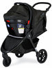 Britax B-Free Premium & B-Safe Gen2 FlexFit+ Travel System - Clean Comfort Black