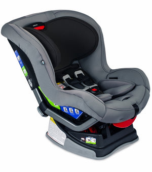 Britax Emblem Convertible Car Seat - Slate (SafeWash)